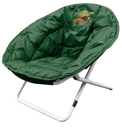 North Dakota State Bison NDSU NCAA Sphere Chair