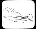 Decorated Mouse Pad with 