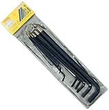HERO TOOLS ロングロングヘクスレンチセット 六角棒レンチ HL-110 547100
