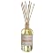 Bamboo Flower Reed Diffuser - Clear (7 oz.)