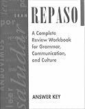Repaso Answer Key