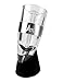 Aria Wine Aerator Pourer, Triple Aerator System with Gift Box
