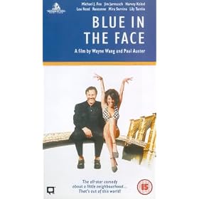 Blue in the Face [VHS] [1996]