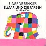 Produkt-Bild: Elmar und die Farben, Deutsch-T&uuml;rkisch