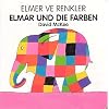 Elmar und die Farben, Deutsch-T�rkisch