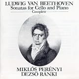 cover of Beethoven: Die Sonaten für Klavier und Violoncello
