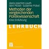 Methoden der vergleichenden Politikwissenschaft: Eine Einf�hrung