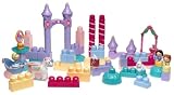 Disney Princess Mega Bloks Princess Enchanted Garden