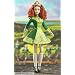Irish Dance Barbie� Collector Doll k7920