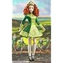 Irish Dance Barbie� Collector Doll k7920