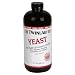 TwinLab Yeast, Enzymatic Digested, 16 Ounces (Pack of 2)