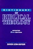 Dictionary of Biblical theology