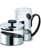 Legnoart BON JOURNEE Sugar and Creamer Set, Designed by Robin Levien