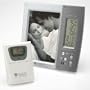 Oregon Scientific Photo Frame with Weather Station and Remote Sensor AUTHOR: Oregon Scientific