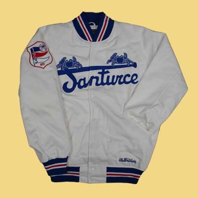 Santurce Cangrejeros Twill Jacket