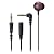 audio-technica ダイナミック型インナーイヤーヘッドホン ATH-CKM55 RD