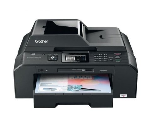 Brother MFC J5910DW Imprimante multifonction jet d'encre 4 en 1 Wifi Noir