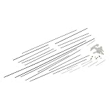 Carbon Fiber Wing Supports / Pushrods: Tensor - B000BOCMV0