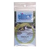 Climax Trout Leader 9' 3-Pack