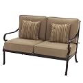 Tiverton 2009 Metal Loveseat