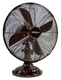 Soleus Air FT1-30-44 12 Metal Fan AdjustableTilt