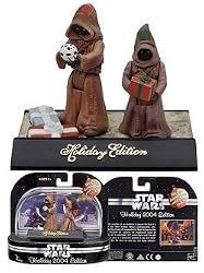 2004 Holiday Edition Jawa Set