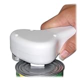 Safe-Top Can Opener For Home And Kitchen
