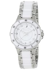 Bulova 98P124 Substantial Stainless Steel Construction