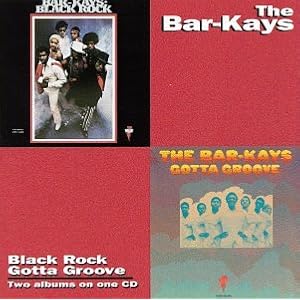 Gotta Groove / Black Rock