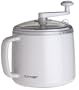 Donvier 837409W 1-Quart Ice Cream Maker
