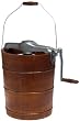 White Mountain 4 Quart Hand Crank Ice Cream Maker