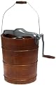 Rival  F64304-X 4-Quart Hand-Crank White Mountain Ice Cream Freezer