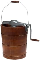 Rival  F64304-X 4-Quart Hand-Crank White Mountain Ice Cream Freezer