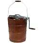 White Mountain F64304-X 4-Quart Hand-Crank Ice Cream Freezer