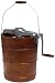 White Mountain F64304-X 4-Quart Hand-Crank Ice Cream Freezer