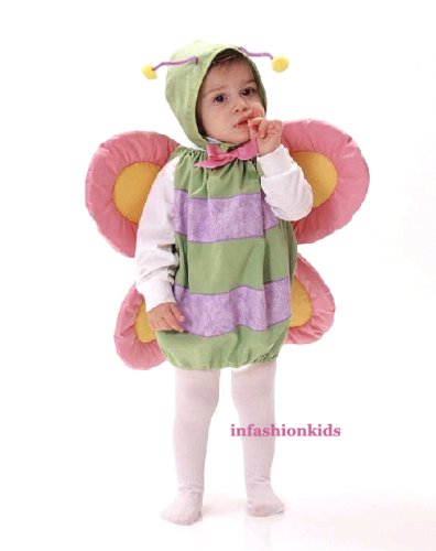 Butterfly Costume - Infant Costume - Exclusive to in Fashion Kids