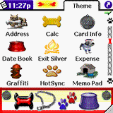 Dog Lovers SilverScreen HR Theme! downloadable Software