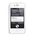 Apple iPhone 4S 16GB Dualcore-Smartphone (8,9 cm (3,5 Zoll) Touchscreen Display, 8 Megapixel Kamera, UMTS, iOS 5) wei�