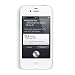 Apple iPhone 4S 16GB Dualcore-Smartphone (8,9 cm (3,5 Zoll) Touchscreen Display, 8 Megapixel Kamera, UMTS, iOS 5) wei�
