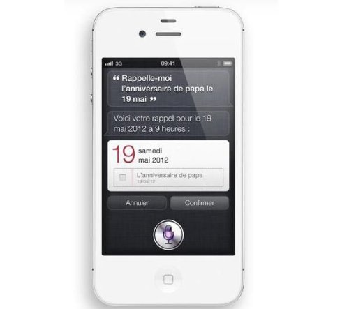 Apple iPhone 4S 16GB Dualcore-Smartphone (8,9 cm (3,5 Zoll) Touchscreen Display, 8 Megapixel Kamera, UMTS, iOS 5) weiß