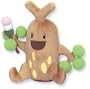 Pokemon Diamond & Pearl 6" Plush Figure --Sudowoodo (Japanese Import!)