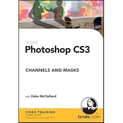 Photoshop CS3 Channels & Masks