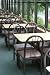 [Item]: Dining/Conference Chair, V2 Fabric [Additional Info]: Metal Stacking Chairs Offer Strength and Durability Combined With a Rich , Handsome Metal Finish. These metal chairs are built to last -- they have a lifetime warranty on the sturdy metal fra