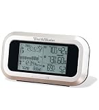 Wind & Weather Weather Station with Built-In Atomic Clock