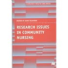Research Issues in Community Nursing (Community Health Care) by  Jean McIntosh