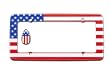 Cruiser Accessories 23000 USA Flag, Resin Drop