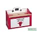 Guidecraft NBA Bulls Toy Box