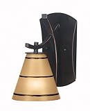 Review Kenroy Home 90081ORB / Kenroy Home 90081ORB Wright 1 Light Sconce