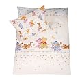 Julius Z�llner 8510111030 - Bettw�sche Stylished Pooh 100/135