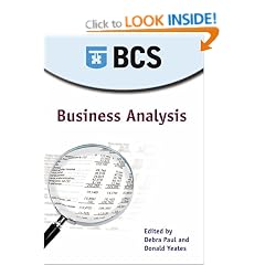 Business Analysis